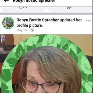 Meet your Posher, Robyn